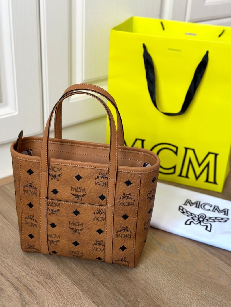 MCM Shopping Bags